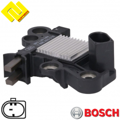 ALTERNATOR REGULATOR BOSCH 1986AE0018 ,0272220822 ,for MERCEDES-BENZ ,-PARTSBOS-