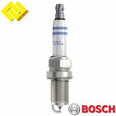 BOSCH 0242245576 Platinum Spark Plug 
for AUDI ,OPEL ,PORSCHE ,RENAULT ,SEAT ,SKODA ,VW ,-PARTSBOS-