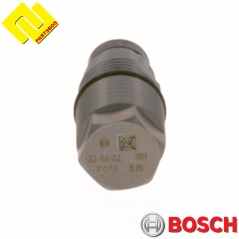 BOSCH F00N010070 Fuel Pressure limiter Valve ,for MERCEDES-BENZ ,-PARTSBOS- BOSCH F00N010070 Fuel Pressure limiter Valve ,for MERCEDES-BENZ ,-PARTSBOS-