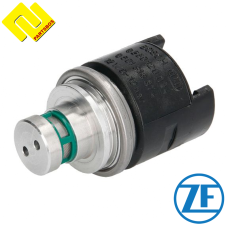 ZF 0501313374 ,BOSCH 0260120024 ,Transmission solenoid valve fits ZF .
-PARTSBOS-