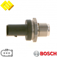 BOSCH 0281006245 Fuel Pressure Sensor for BMW
,-PARTSBOS- BOSCH 0281006245 Fuel Pressure Sensor for BMW
,-PARTSBOS-