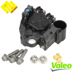 VALEO 595354 Alternator Voltage Regulator 14v 
for CITROEN ,FIAT ,PEUGEOT ,SUZUKI ,TOYOTA ,
-PARTSBOS-