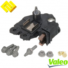 VALEO 599102 Alternator Voltage Regulator 14v 
for BMW ,
-PARTSBOS-