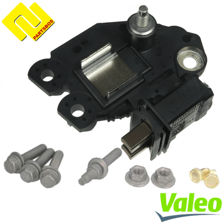 VALEO 599102 Alternator Voltage Regulator 14v 
for BMW ,
-PARTSBOS-