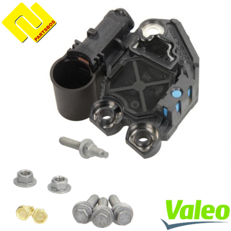 VALEO 599182 Alternator Voltage Regulator 14v 
for FORD ,MAZDA ,VOLVO ,
-PARTSBOS-