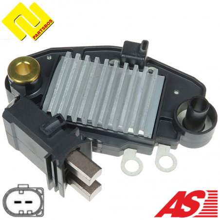 ASPL ARE3057 Alternator Voltage Regulator 14.5v ,593406 ,
for BMW ,
-PARTSBOS-