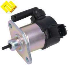 Shutdown Shutoff Solenoid Valve ,for KUBOTA 1C01060015 ,C101060010  ,1C01060015 ,1C01060010 ,1C01060017 ,-PARTSBOS-
