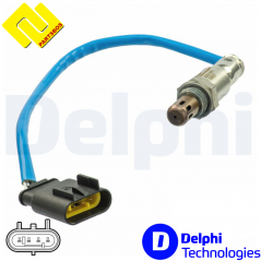 DELPHI ES21061-12B1 Exhaust Gas Oxygen-Lambda Sensor for CHRYSLER ,JEEP ,FIAT ,FORD ,
-PARTSBOS-