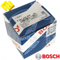 BOSCH 0261230435 Intake manifold air pressure sensor (MAP) , -PARTSBOS- BOSCH 0261230435 Intake manifold air pressure sensor (MAP) , -PARTSBOS-