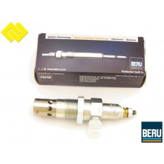 BERU GF006 Flame Glow Plug 12v , 0101223461 ,500314583 ,5001849773 ,PARTSBOS 