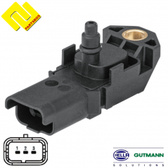 HELLA 6PP009403-461Intake Manifold Pressure Sensor MAP for FORD ,JAGUAR ,LAND ROVER ,
-PARTSBOS-