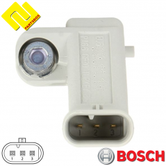 BOSCH 0986280612 Crankshaft RPM Sensor for AUDI ,SEAT ,SKODA ,VW ,
-PARTSBOS-