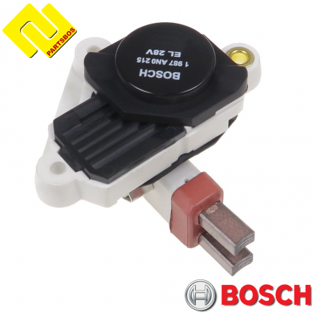 BOSCH 1987AN0215 Alternator Voltage Regulator 28v ,F00M405220 ,1197311315 ,2127311001 ,-PARTSBOS-