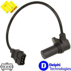 DELPHI SS10942 Crankshaft Position Sensor.
for GM ,OPEL ,VAUXHALL ,
-PARTSBOS-