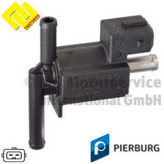 PIERBURG 7.01343.04.0 Boost pressure control valve for DACIA ,MERCEDES-BENZ ,NISSAN ,RENAULT ,-PARTSBOS-