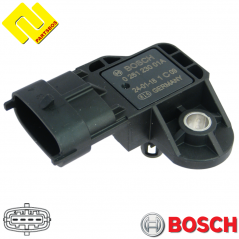 BOSCH 026123001A ,0281006049 ,Intake Manifold Pressure Sensor MAP for ALFA ROMEO ,CASE IH ,FIAT ,IVECO ,LANCIA ,MAN ,-PARTSBOS- BOSCH 026123001A ,0281006049 ,Intake Manifold Pressure Sensor MAP for ALFA ROMEO ,CASE IH ,FIAT ,IVECO ,LANCIA ,MAN ,-PARTSBOS-