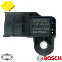 BOSCH 026123001A ,0281006049 ,Intake Manifold Pressure Sensor MAP for ALFA ROMEO ,CASE IH ,FIAT ,IVECO ,LANCIA ,MAN ,-PARTSBOS- BOSCH 026123001A ,0281006049 ,Intake Manifold Pressure Sensor MAP for ALFA ROMEO ,CASE IH ,FIAT ,IVECO ,LANCIA ,MAN ,-PARTSBOS-