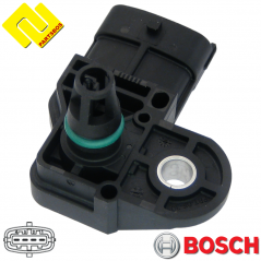 BOSCH 026123001A ,0281006049 ,Intake Manifold Pressure Sensor MAP for ALFA ROMEO ,CASE IH ,FIAT ,IVECO ,LANCIA ,MAN ,-PARTSBOS- BOSCH 026123001A ,0281006049 ,Intake Manifold Pressure Sensor MAP for ALFA ROMEO ,CASE IH ,FIAT ,IVECO ,LANCIA ,MAN ,-PARTSBOS-