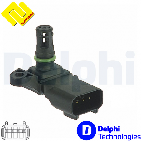 DELPHI PS10125