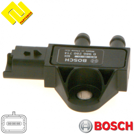 BOSCH 0986280714