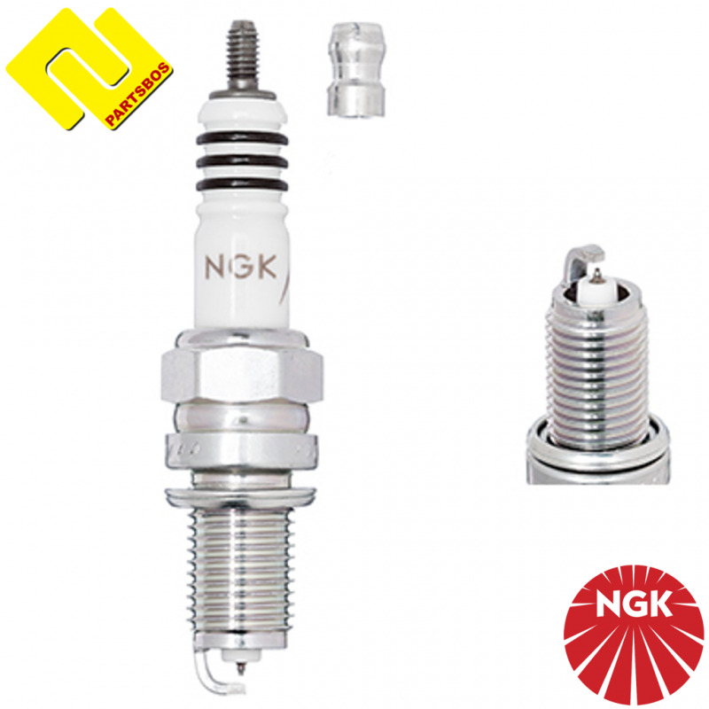 NGK DCPR8EIX Iridium Spark Plug 
for Harley-Davidson V-Rod ,KTM ,Lexus ,Subaru ,Suzuki ,Toyota ,
-PARTSBOS-