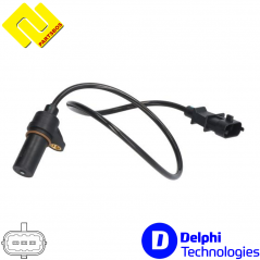 DELPHI SS11177 Crankshaft RPM Sensor for HYUNDAI ,KIA ,
-PARTSBOS-
