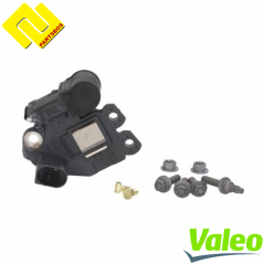 VALEO 599197 Alternator Voltage Regulator for ALFA ROMEO ,CITROËN ,FIAT ,LANCIA ,PEUGEOT ,
