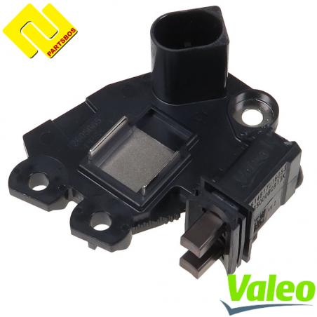VALEO 599316 Alternator Voltage Regulator
for AUDI ,BMW ,CITROËN ,FIAT ,SEAT ,SKODA ,VW ,-PARTSBOS-