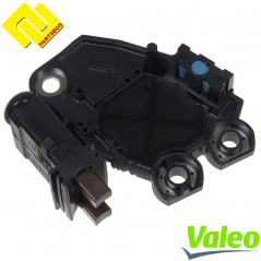 VALEO 599316 Alternator Voltage Regulator
for AUDI ,BMW ,CITROËN ,FIAT ,SEAT ,SKODA ,VW ,-PARTSBOS-