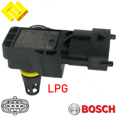 BOSCH 026123001F 