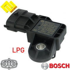 BOSCH 026123001F Intake Manifold Pressure Sensor MAP for LPG engine
-PARTSBOS- BOSCH 026123001F Intake Manifold Pressure Sensor MAP for LPG engine
-PARTSBOS-