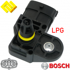 BOSCH 026123001F Intake Manifold Pressure Sensor MAP for LPG engine
-PARTSBOS- BOSCH 026123001F Intake Manifold Pressure Sensor MAP for LPG engine
-PARTSBOS-