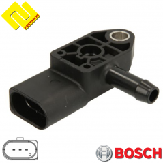 BOSCH 0281006221 ,0281006222 Exhaust Pressure Sensor for MAN ,AUDI ,SEAT ,SKODA ,VW ,
-PARTSBOS