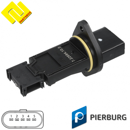 PIERBURG 7.22684.10.0 