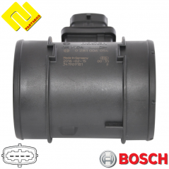 BOSCH 0281006054 Air mass sensor.
for ALFA ROMEO ,FIAT ,LANCIA ,SUZUKI ,-PARTSBOS-