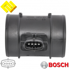 BOSCH 0281006054 Air mass sensor.
for ALFA ROMEO ,FIAT ,LANCIA ,SUZUKI ,-PARTSBOS-