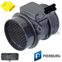 PIERBURG 7.07759.60.0 Air Mass Sensor for CITROËN ,FIAT ,LANCIA ,PEUGEOT ,-PARTSBOS-