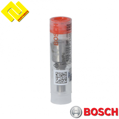 BOSCH 0433172346 Fuel Nozzle
for CASE IH ,IVECO ,NEW HOLLAND ,
-PARTSBOS-