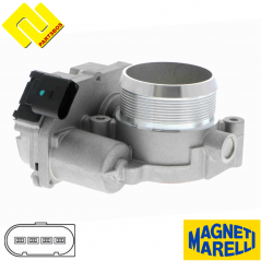 MAGNETI MARELLI 802000000025 Throttle Body ,Actuator A2C59512933 ,for AUDI ,PORSCHE ,SEAT ,SKODA ,VW ,-PARTSBOS