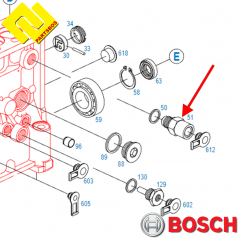BOSCH 2417413077