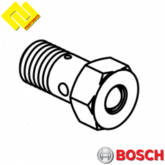 BOSCH 2417413109 Fuel Overflow Valve for VAG ,-PARTSBOS-