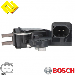 BOSCH 1986AE0081 Voltage Regulator for Alternator F00MA45221 ,F00M145880 ,for BMW ,-PARTSBOS-