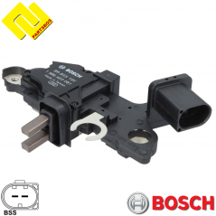BOSCH 1986AE0081 Voltage Regulator for Alternator F00MA45221 ,F00M145880 ,for BMW ,-PARTSBOS-