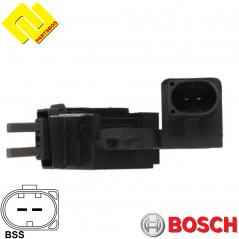 BOSCH 1986AE0123 Voltage Regulator for Alternator F00M144132 ,for MERCEDES-BENZ A0041540306 ,-PARTSBOS-
