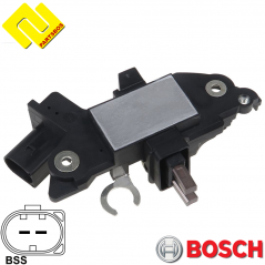 BOSCH 1986AE0123 Voltage Regulator for Alternator F00M144132 ,for MERCEDES-BENZ A0041540306 ,-PARTSBOS-