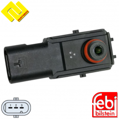 FEBI 185955 Pressure Sensor, brake booster for AUDI ,CUPRA ,MAN ,SEAT ,SKODA ,VW ,-PARTSBOS-