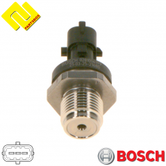 BOSCH 0281006199 Fuel Pressure Sensor for FIAT ,IVECO ,ASTRA ,NEW HOLLAND ,-PARTSBOS- BOSCH 0281006199 Fuel Pressure Sensor for FIAT ,IVECO ,ASTRA ,NEW HOLLAND ,-PARTSBOS-