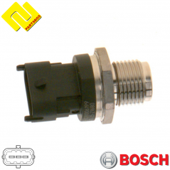 BOSCH 0281006199 Fuel Pressure Sensor for FIAT ,IVECO ,ASTRA ,NEW HOLLAND ,-PARTSBOS- BOSCH 0281006199 Fuel Pressure Sensor for FIAT ,IVECO ,ASTRA ,NEW HOLLAND ,-PARTSBOS-
