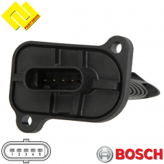 BOSCH 0281006092 Air Mass Sensor for BMW 
-PARTSBOS-