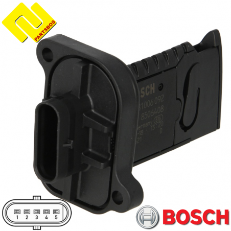 BOSCH 0281006092 